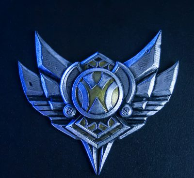League Of Legends badge 3